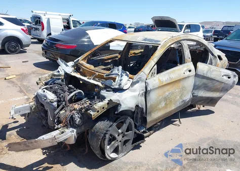 2015 Mercedes-Benz Cla 250 z USA, uszkodzony, nr VIN WDDSJ4EB4FN183363